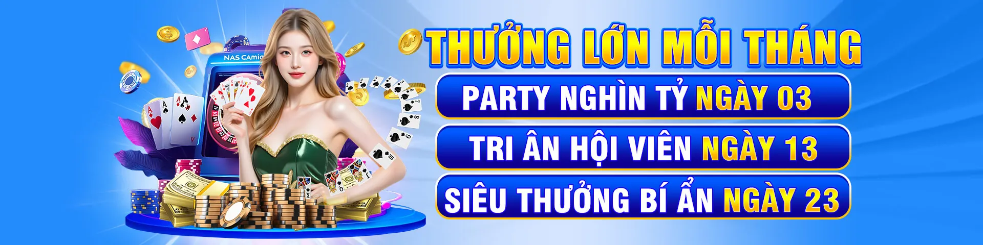 Sảnh casino UK88 rực rỡ với người chơi đang thắng lớn